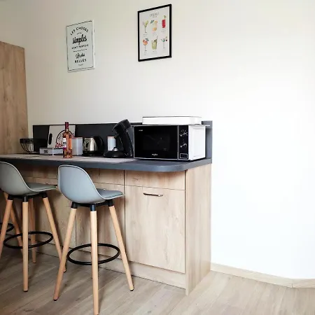 Apartment Mon Appart A Ii *